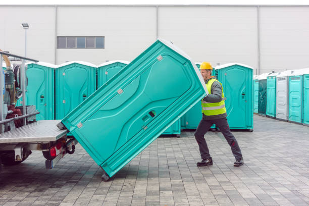 Professional porta potty rental in Brewer, ME