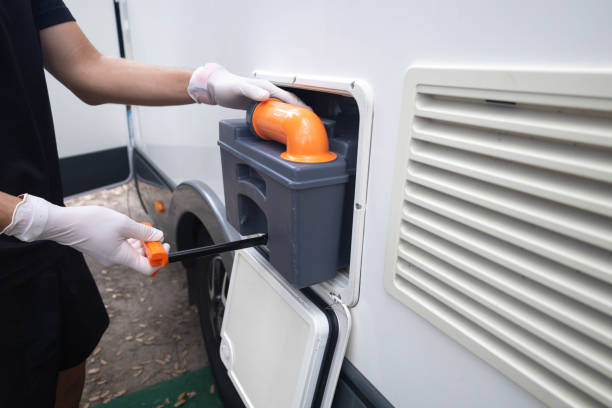 Portable restroom solutions in Brewer, ME